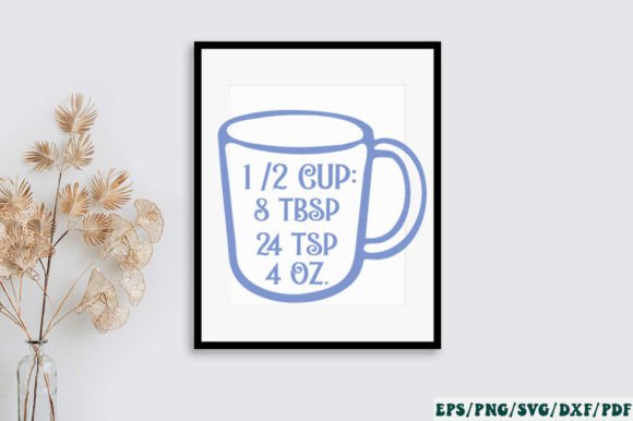 1 2 Cup 8 Tbsp 24 Tsp 4 Oz SVG: A Designer's Honest Review