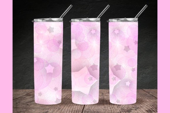 Pink Pattern Tumbler Wrap: A Designer’s Real-World Embroidery Test